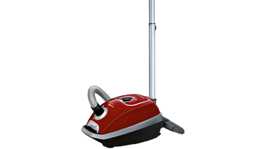 Bosch BGB7230 Toz Torbalı Süpürge Ergomaxx Kırmızı