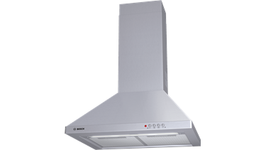 Bosch DKE615A Duvar Tipi Davlumbaz Piramit Tasarım 60cm Davlumbaz