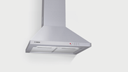 Bosch DKE615A Duvar Tipi Davlumbaz Piramit Tasa...