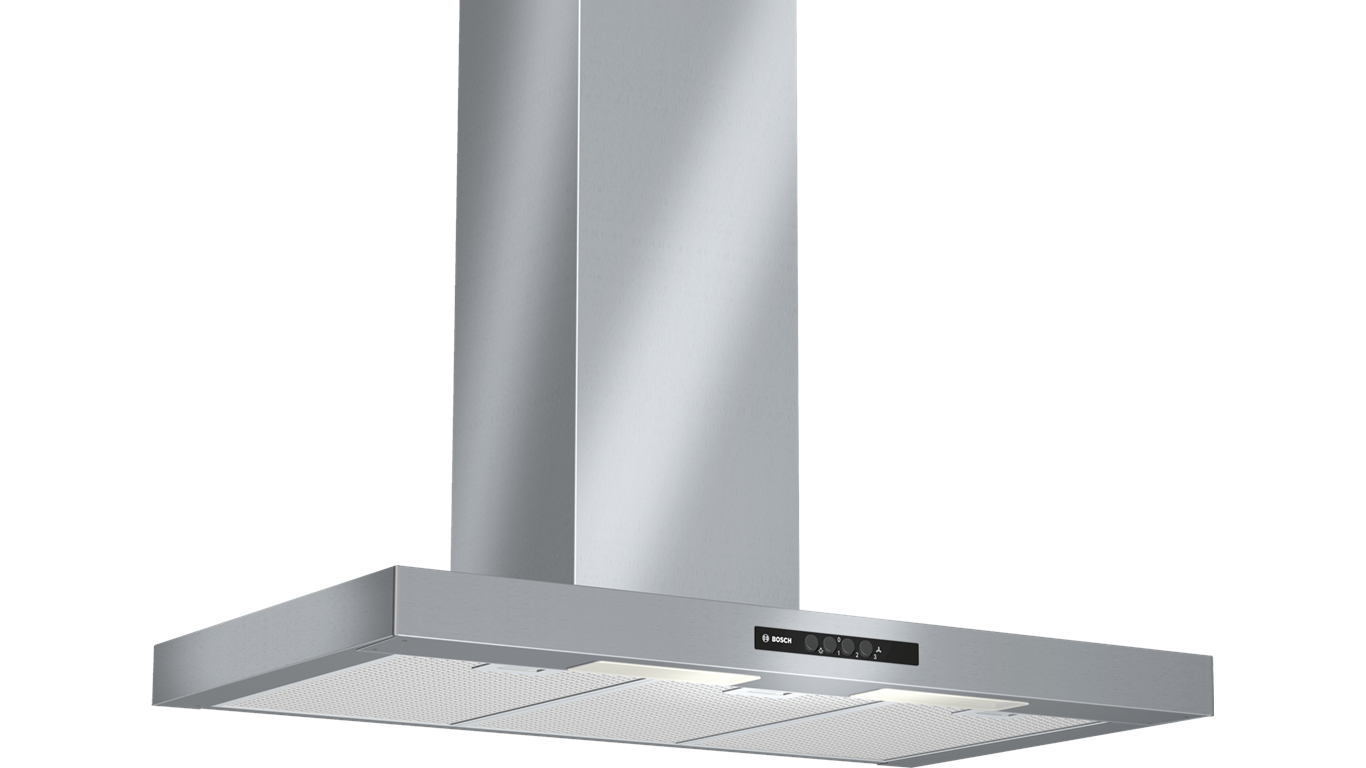 Bosch DWB09W452T Duvar Tipi Davlumbaz 90cm Paslanmaz Çelik,Pişirme Grubu Kategorisinde,Davlumbazlar Ürünü.