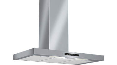 Bosch DWB09W452T Duvar Tipi Davlumbaz 90cm Paslanmaz Çelik