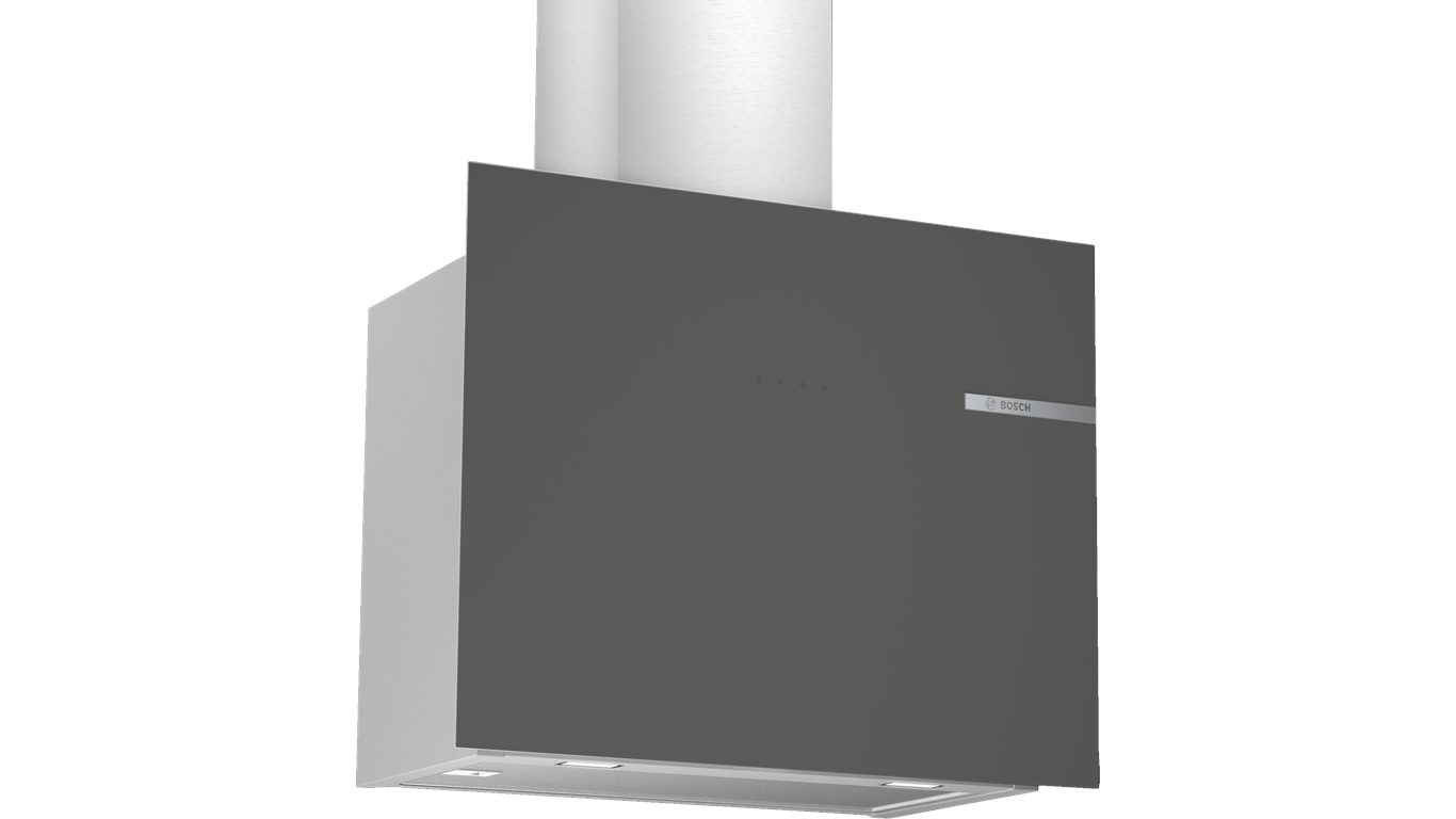 Bosch DWF65AJ70T Duvar Tipi Davlumbaz 60cm Antrasit Gri Yüzey,Pişirme Grubu Kategorisinde,Davlumbazlar Ürünü.