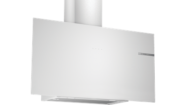 Bosch DWF95AJ20T Duvar Tipi Davlumbaz 90cm Beyaz Cam Yüzey