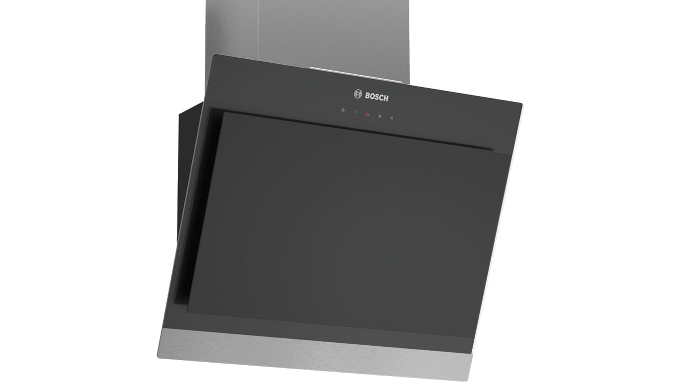 Bosch DWK06G660 Duvar Tipi Davlumbaz 60cm Antrasit Gri Yüzey,Pişirme Grubu Kategorisinde,Davlumbazlar Ürünü.