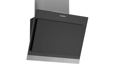 Bosch DWK06G660 Duvar Tipi Davlumbaz 60cm Antrasit Gri Yüzey