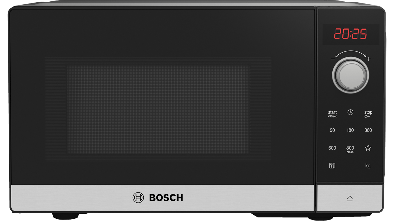 Bosch FFL023MS1 Solo Mikrodalga 44x26cm Paslanmaz Çelik,Pişirme Grubu Kategorisinde,Mikrodalga Fırınlar Ürünü.