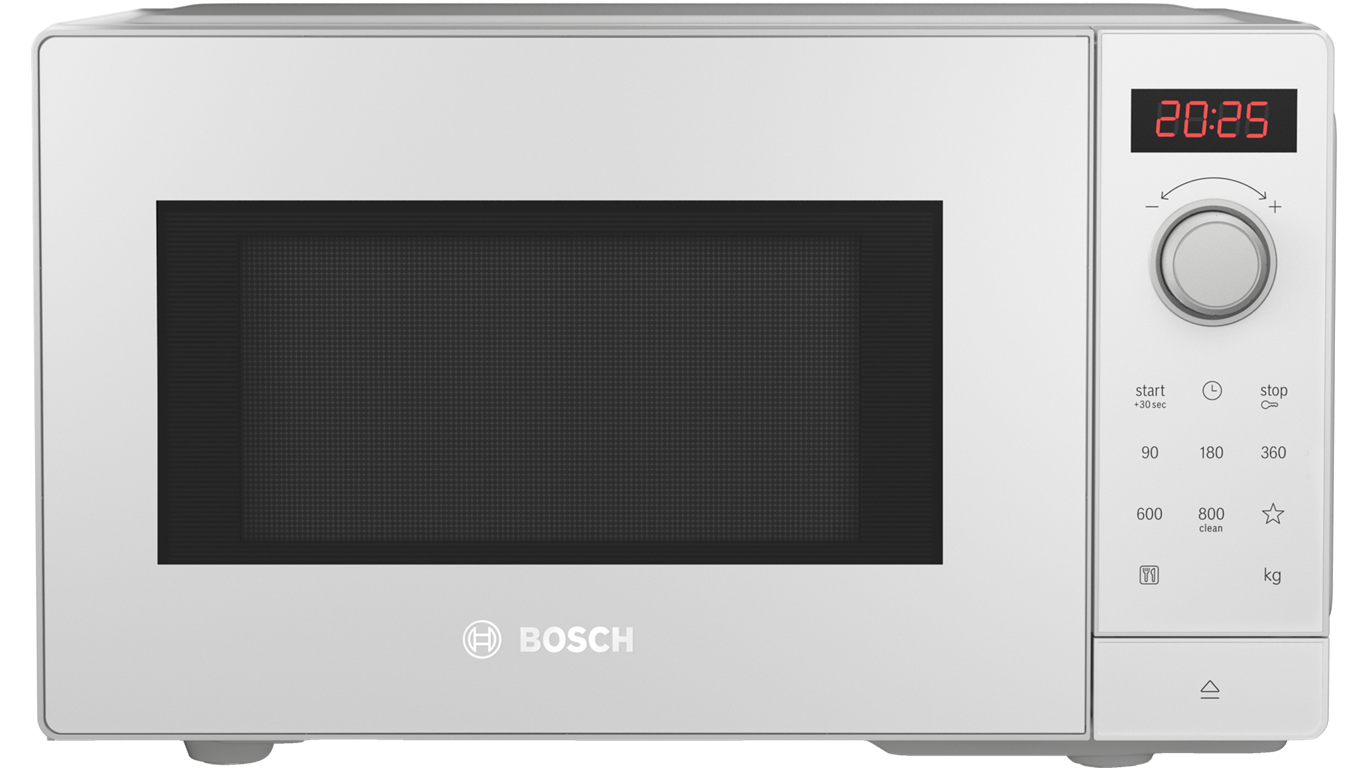 Bosch FFL023MW0 Solo Mikrodalga 44x26cm Beyaz,Pişirme Grubu Kategorisinde,Mikrodalga Fırınlar Ürünü.