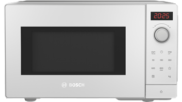 Bosch FFL023MW0 Solo Mikrodalga 44x26cm Beyaz