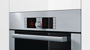 Bosch HBG56R651T Ankastre Fırın Paslanmaz Çelik