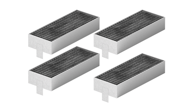 Bosch HEZ9VRCR0 Temiz Hava Standart Koku Filtresi