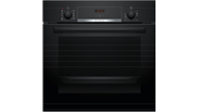 Bosch HIF534EB0T Buhar Destekli Ankastre Fırın Siyah,Pişirme Grubu Kategorisinde,Ankastre Fırınlar Ürünü.