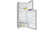 Bosch KDN76AIE0N Üstten Donduruculu Buzdolabı 1...