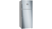 Bosch KDN76AIE0N Üstten Donduruculu Buzdolabı 186x75cm Kolay Temizlenebilir Inox,Buzdolapları Kategorisinde,Üstten Donduruculu Buzdolapları Ürünü.