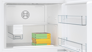 Bosch KDN76AWF1N Üstten Donduruculu Buzdolabı 1...