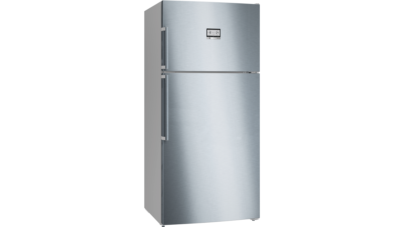 Bosch KDN86AIE0N Üstten Donduruculu Buzdolabı 186x86cm Kolay Temizlenebilir Inox,Buzdolapları Kategorisinde,Üstten Donduruculu Buzdolapları Ürünü.