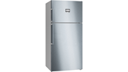 Bosch KDN86AIE0N Üstten Donduruculu Buzdolabı 186x86cm Kolay Temizlenebilir Inox,Buzdolapları Kategorisinde,Üstten Donduruculu Buzdolapları Ürünü.