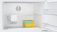 Bosch KDN86AWF1N Üstten Donduruculu Buzdolabı 1...