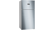 Bosch KDN86XIF0N Üstten Donduruculu Buzdolabı 186x86cm Kolay Temizlenebilir Inox,Buzdolapları Kategorisinde,Üstten Donduruculu Buzdolapları Ürünü.