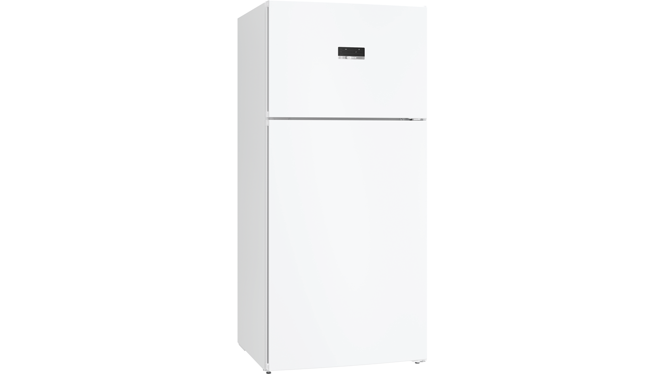 Bosch KDN86XWF0N Üstten Donduruculu Buzdolabı 186x86cm Beyaz,Buzdolapları Kategorisinde,Üstten Donduruculu Buzdolapları Ürünü.