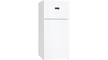 Bosch KDN86XWF0N Üstten Donduruculu Buzdolabı 186x86cm Beyaz