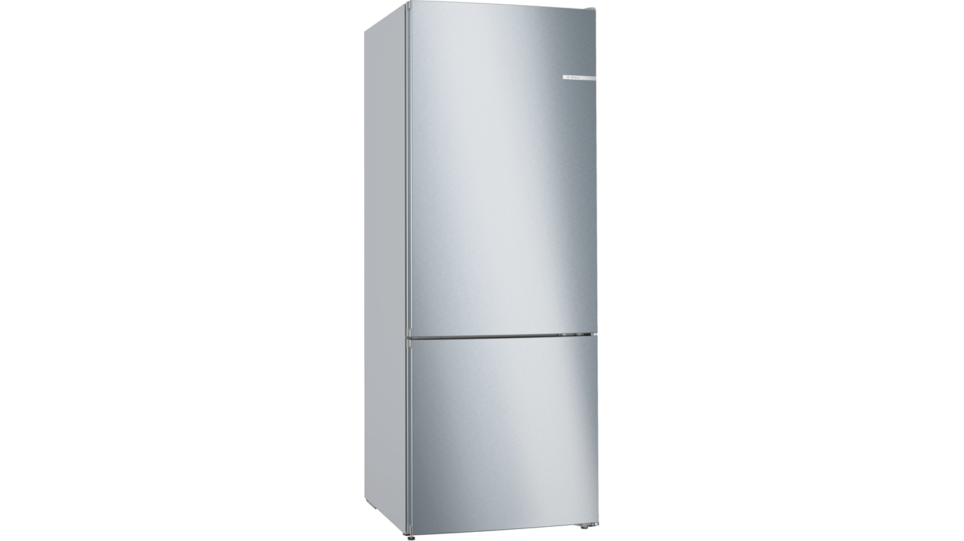 Bosch KGN55VIF0N Alttan Donduruculu Buzdolabı 186x70cm Kolay Temizlenebilir Inox,Buzdolapları Kategorisinde,Alttan Donduruculu Buzdolapları Ürünü.