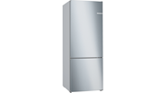 Bosch KGN55VIF0N Alttan Donduruculu Buzdolabı 186x70cm Kolay Temizlenebilir Inox,Buzdolapları Kategorisinde,Alttan Donduruculu Buzdolapları Ürünü.