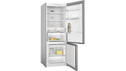 Bosch KGN55VIF0N Alttan Donduruculu Buzdolabı 1...