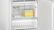 Bosch KGN55VWF0N Alttan Donduruculu Buzdolabı 1...