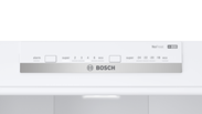 Bosch KGN55VWF0N Alttan Donduruculu Buzdolabı 1...