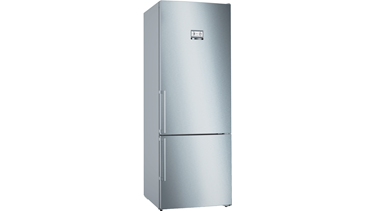 Bosch KGN56AIE0N Alttan Donduruculu Buzdolabı 193x70cm Kolay Temizlenebilir Inox