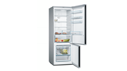 Bosch KGN56VXF0N Alttan Donduruculu Buzdolabı 1...