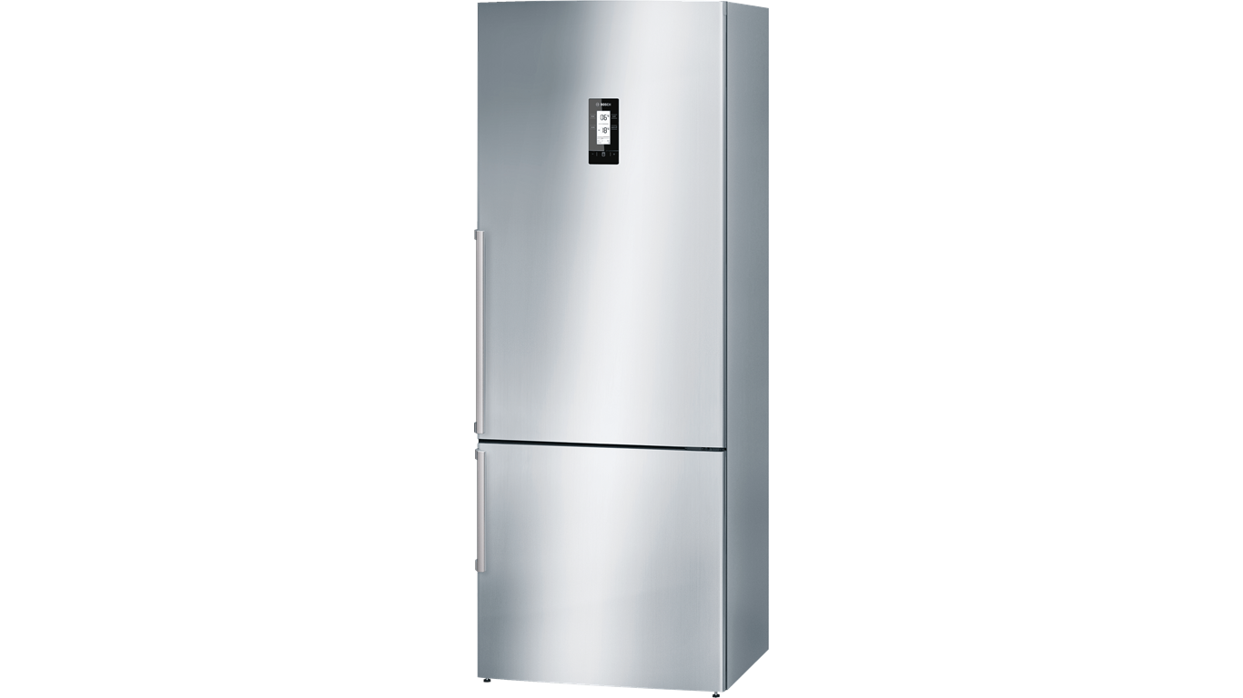 Bosch KGN57AIF0N Alttan Donduruculu Buzdolabı 185x70cm Kolay Temizlenebilir Inox,Buzdolapları Kategorisinde,Alttan Donduruculu Buzdolapları Ürünü.