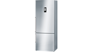 Bosch KGN57AIF0N Alttan Donduruculu Buzdolabı 185x70cm Kolay Temizlenebilir Inox,Buzdolapları Kategorisinde,Alttan Donduruculu Buzdolapları Ürünü.