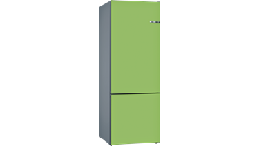 Bosch KVN56IHFAN Set:KSZ1CVH00+KGN56IJFAN 193x70cm Limon Yeşili