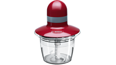 Bosch MMR08R1 Doğrayıcı Kırmızı