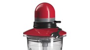 Bosch MMR08R1 Doğrayıcı Kırmızı