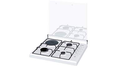 Bosch NMU2121DT Kendinden Kumandalı Gazlı Ocak