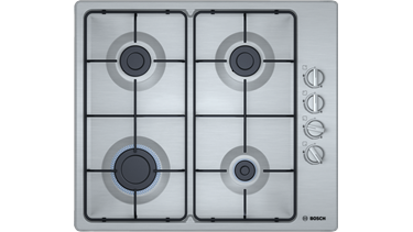 Bosch PBP6C5B82O Set Üstü Gazlı Ocak 60cm Paslanmaz Çelik