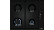 Bosch PBP6C6B82O Set Üstü Gazlı Ocak 60cm Siyah,Pişirme Grubu Kategorisinde,Ocaklar Ürünü.