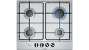 Bosch PCP6A5B80 Set Üstü Gazlı Ocak 60cm Paslanmaz Çelik,Pişirme Grubu Kategorisinde,Ocaklar Ürünü.