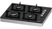 Bosch POP0C6O12O Set Üstü Gazlı Ocak 60cm Siyah,Pişirme Grubu Kategorisinde,Ankastre Ocaklar Ürünü.