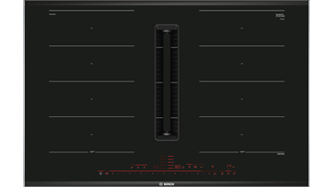 Bosch PXX875D67E Davlumbaz Entegreli İndüksiyon Ocak 80cm