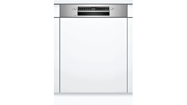 Bosch SGI4IMS60T 6 Programlı Yarı Ankastre Bulaşık Makinesi 60cm Inox