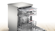 Bosch SGS4IMI60T 5+1 Programlı Bulaşık Makinesi...