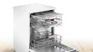 Bosch SGS4IMW60T 5+1 Programlı Bulaşık Makinesi...
