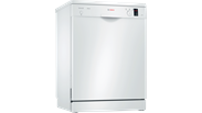 Bosch SMS23BW01T 3 Programlı Bulaşık Makinesi 60cm Beyaz,Bulaşık Makineleri Kategorisinde,Solo Bulaşık Makineleri Ürünü.