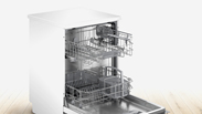 Bosch SMS23BW01T 3 Programlı Bulaşık Makinesi 6...