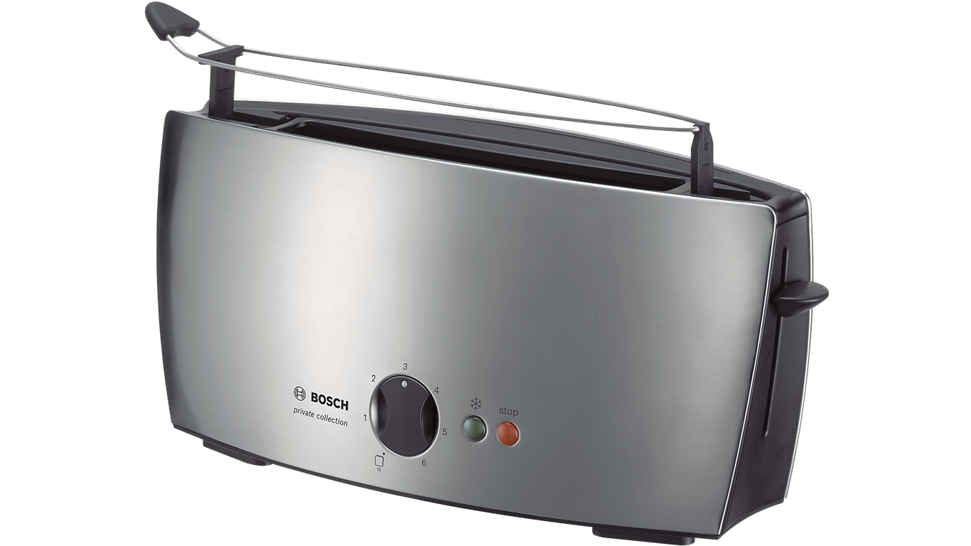 Bosch TAT6801 Ekmek Kızartma Makinesi Inox,Kahvaltı Grubu Kategorisinde,Ekmek Kızartma Makineleri Ürünü.